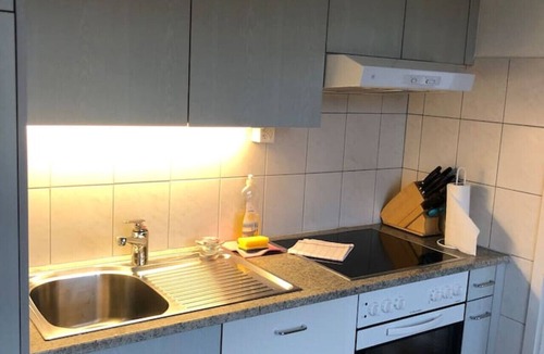 District 8 Apartment | Big studio city center, quite (Marble 5)