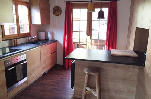 Acletta Apartment | Bigliel-Wahrenberger, (Disentis), 1586 by Interhome