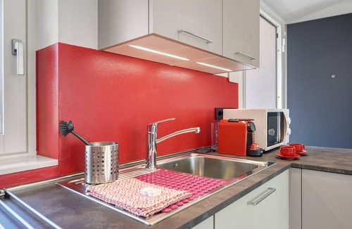 Vadena Apartment | Bike Apartments Curti "Abendrot" with Sun Terrace & Alpine Views