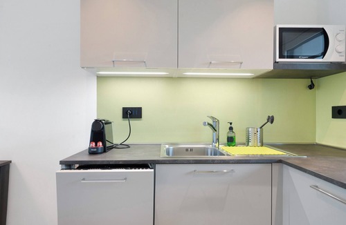 Vadena Apartment | Bike Apartments Curti "Waldgrün" with Sun Terrace & Alpine Views