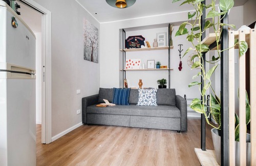 Stadera Apartment | Bilo Design Ristrutturato | 20 min dal Duomo