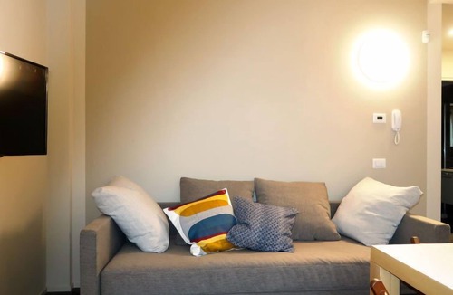 Olgiasca Apartment | Bilocale by Interhome