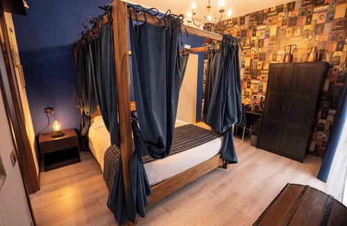 Palazzago Hotel | Binario Magic Hotel