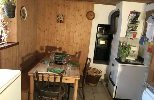 Versam Apartment | Bio-Hirschfarm, Versam, (Versam), 04002B by Interhome