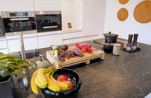 Horben House | Black Forest loft, extraordinary house, view