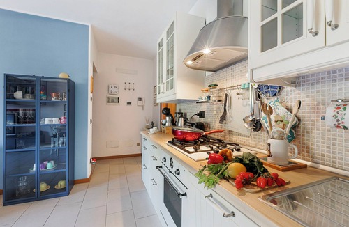Sasso Moro Apartment | Blu Oltrelago: Leggiuno Lake Maggiore Apt w/Shared Pool & Garden, Leggiuno, Italy