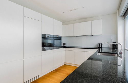 Escher Wyss Apartment | Blueground | Escher Wyss, elev & w/d, nr market