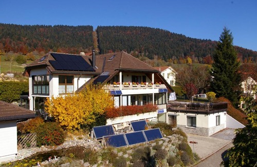 Travers Bed & Breakfast | BnB Villa Moncalme