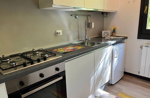 Ispra Apartment | Bnbook Casa Luccio Vista lago-Ispra