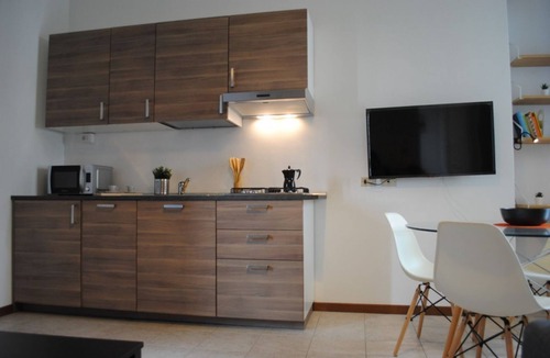 Gallarate Apartment | BNBOOK - Cascina Crennese Bilo