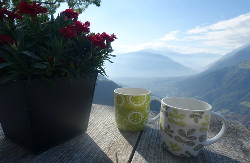 Rissa House | Boarbichl vacation apartment - your time-out in fresh, pure mountain air