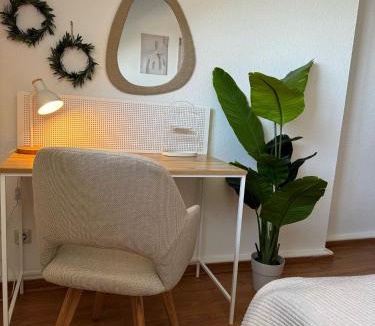 Sonnenberg Apartment | Boho Elegance