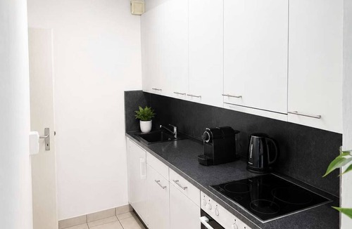 Biel Apartment | book2stay: Apartment 2.5-room Biel
