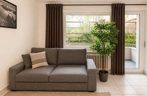 Biel Apartment | book2stay: Apartment 2.5-room Biel