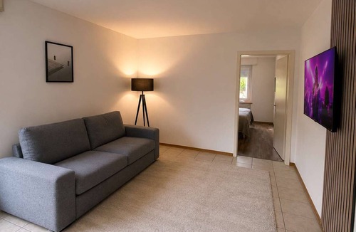 Biel Apartment | book2stay: Apartment 2.5-room Biel