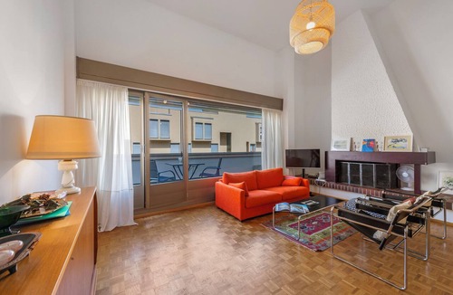 Lugano Apartment | BoReal B.1 with Terrace and Parking for 6, Lugano, Switzerland