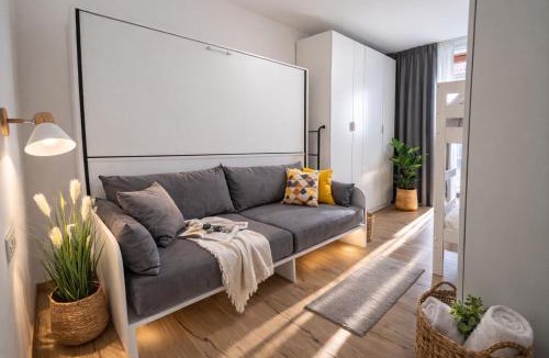 Cepina Apartment | Bormio7 con parcheggio, pista ciclabile, vicino piste sci e terme