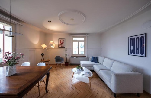 Meggen Apartment | Boutique Apartment Lakeview Luzern 2