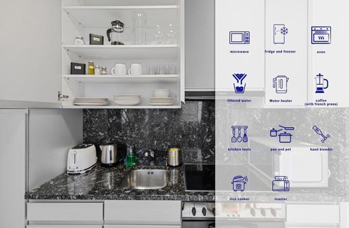 Werd Apartment | Boutique Stay King Size Bed AC Free Parking