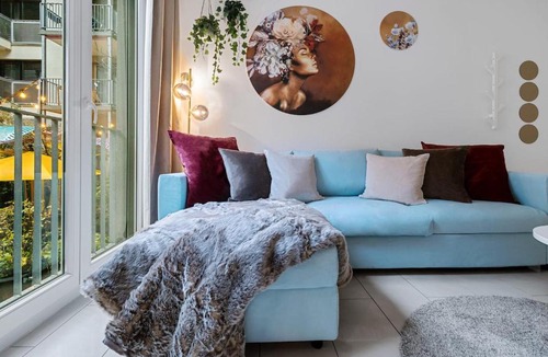 Werd Apartment | Boutique Stay King Size Bed AC Free Parking