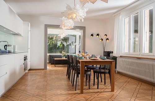 Central Interlaken Villa | Boutique Villa J87