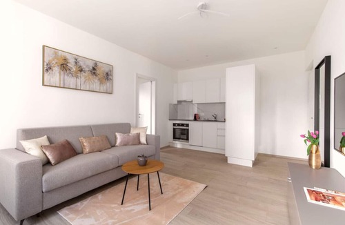 Lugano Apartment | Brand new modern and stylish apartment with free parking space