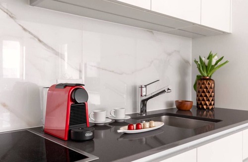 Lugano Apartment | Brand new modern and stylish apartment with free parking space