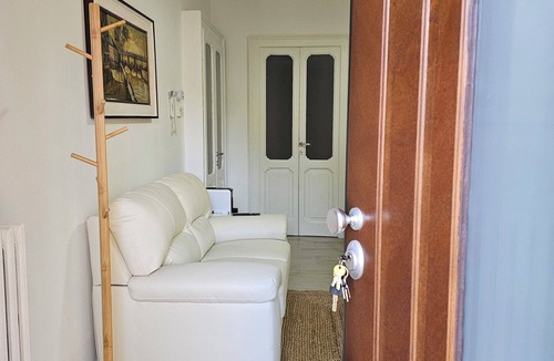 Novara Apartment | Brand new semi-central apartment very convenient to services