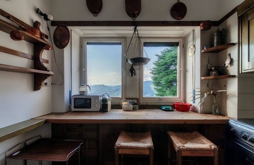 Brunate Apartment | Breathtaking View over Como (Almost Paradise)