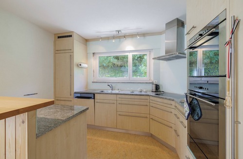Engadin Scoul Apartment | Brentsch A24 - Scuol