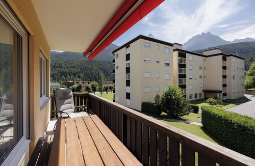 Engadin Scoul Apartment | Brentsch A24 - Scuol