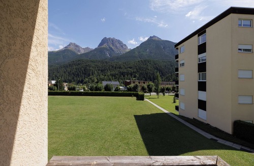 Engadin Scoul Apartment | Brentsch A24 - Scuol