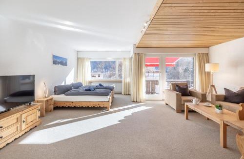 Engadin Scoul Apartment | Brentsch B56