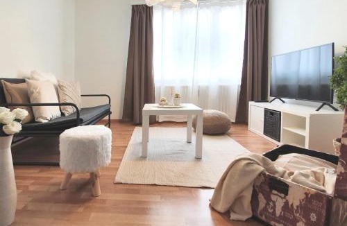 Altstaetten Apartment | Bright and modern apartment in the heart of Altstätten