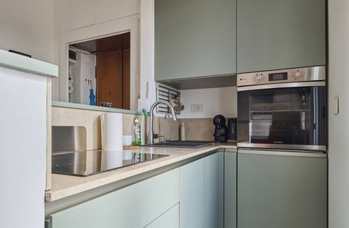 Calvairate Apartment | Bright Urban Terrace | Porta Romana