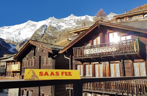 Saas-Fee Apartment | Britannia 2 Appartement/Fewo Britannia 2 by Interhome