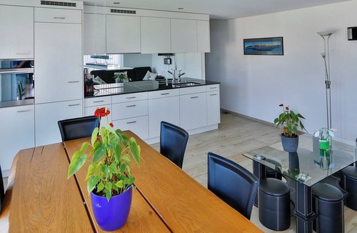 Flums Apartment | Brunner's Gamperdon, (Flumserberg Tannenboden), by Interhome