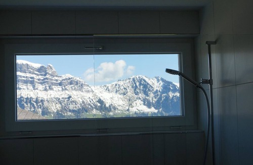Flums Apartment | Brunner's Gamperdon, (Flumserberg Tannenboden), by Interhome