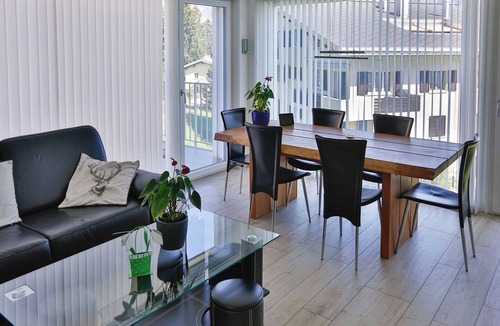 Flums Apartment | Brunner's Gamperdon, (Flumserberg Tannenboden), by Interhome