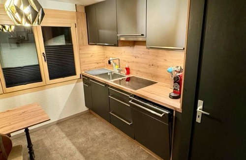 Alpthal Apartment | Brunni-Alpthal direkt an den Mythen-Bergen by Interhome