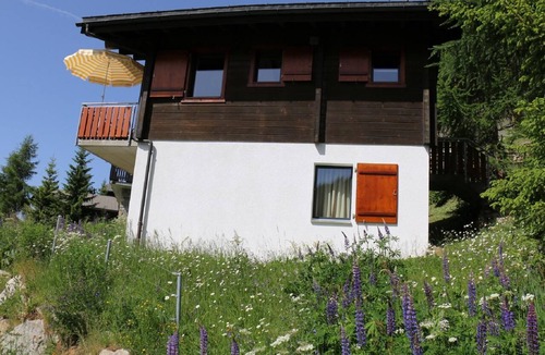Bettmeralp Apartment | Brunnquell Appartement/Fewo, Dusche oder Bad, WC 4 1/2 Zimmerwohnung, 6-Betten by Interhome