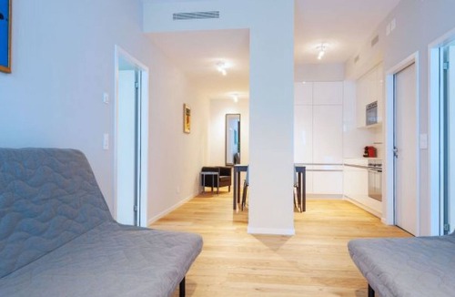 Basel City Centre Apartment | BS Miró II - Marktplatz HITrental Apartment by Interhome