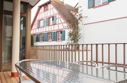 Basel City Centre Apartment | BS Miró III - Marktplatz HITrental Apartment by Interhome