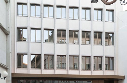 Basel City Centre Apartment | BS Van Gogh I - Marktplatz HITrental Apartment by Interhome