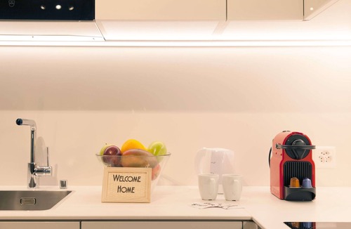 Basel City Centre Apartment | BS Warhol I - Town Hall HITrental Apartments