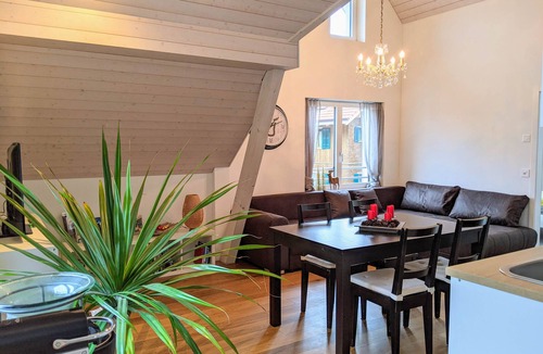 Alpnachstad House | Budget Rooms Pilatus