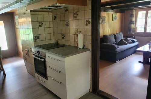 Hausernmoos Apartment | Burehof Waltrigen by Interhome