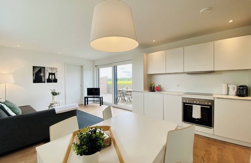 Deitingen Apartment | Business Apartment Tiny House
