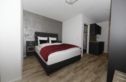 Reichenburg Bed & Breakfast | Business Apartments Reichenburg