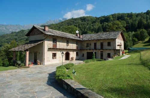 Sordevolo Bed & Breakfast | Ca' dal Pipa